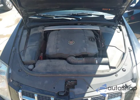 2013 Cadillac Cts Premium from USA, damaged, VIN 1G6DS8E34D0108658